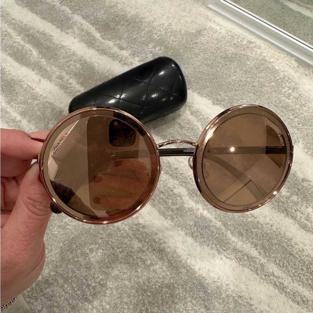 Chanel sunglasses